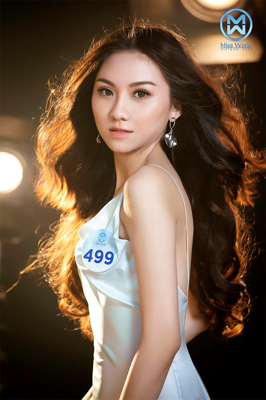 Miss World Việt Nam 2019: Ngắm nhan sắc 34 thí sinh đẹp nhất phía Nam