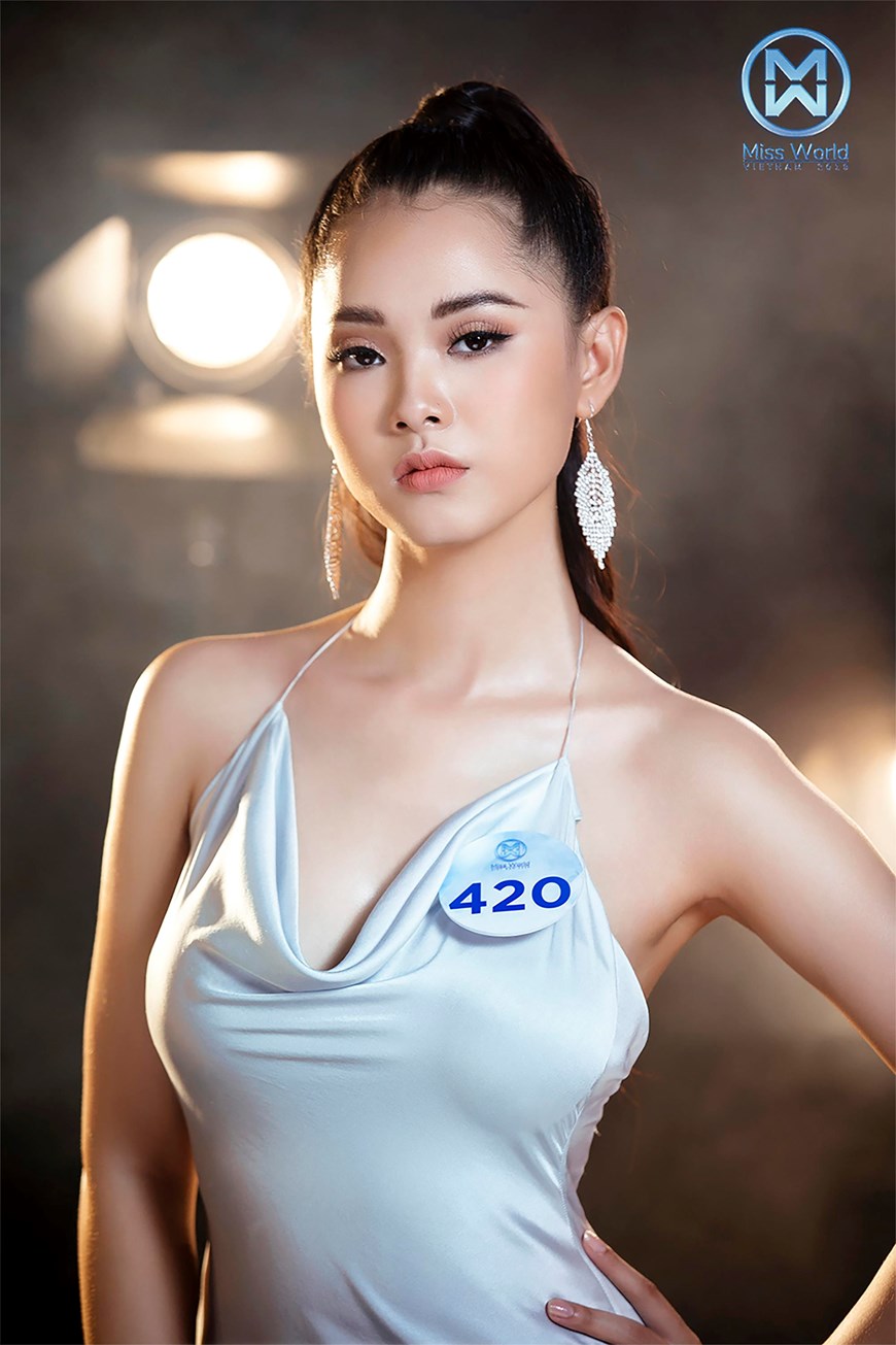 Miss World Việt Nam 2019: Ngắm nhan sắc 34 thí sinh đẹp nhất phía Nam