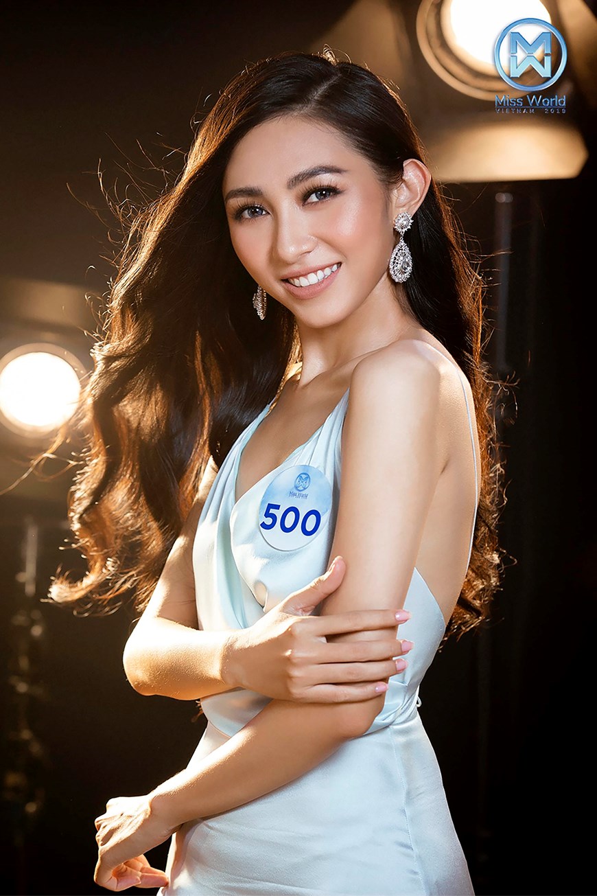 Miss World Việt Nam 2019: Ngắm nhan sắc 34 thí sinh đẹp nhất phía Nam
