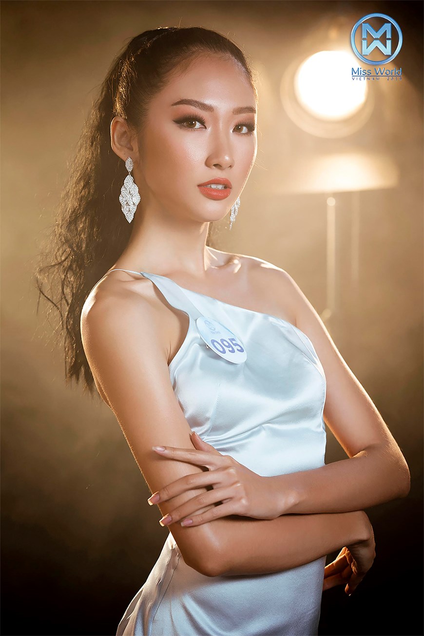Miss World Việt Nam 2019: Ngắm nhan sắc 34 thí sinh đẹp nhất phía Nam