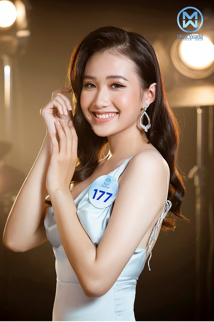 Miss World Việt Nam 2019: Ngắm nhan sắc 34 thí sinh đẹp nhất phía Nam