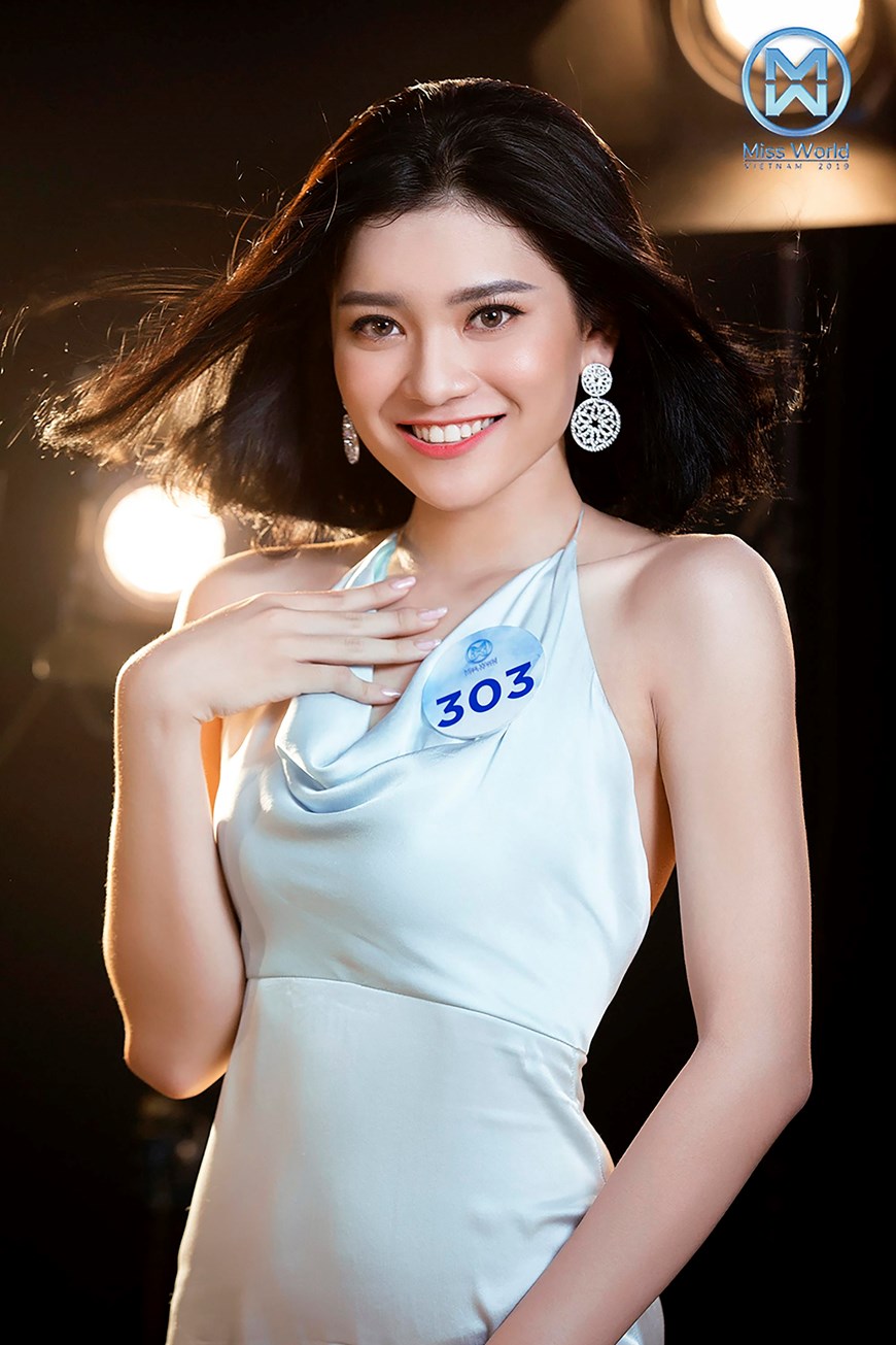 Miss World Việt Nam 2019: Ngắm nhan sắc 34 thí sinh đẹp nhất phía Nam