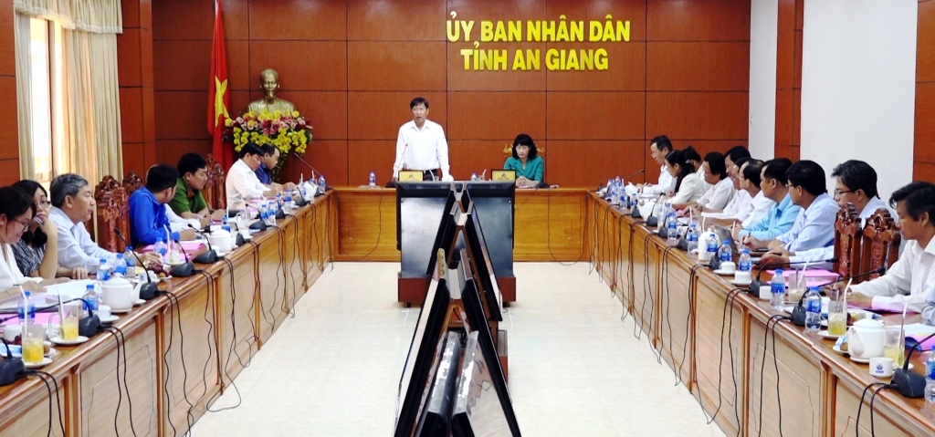 An Giang công bố dịch tả heo Châu Phi