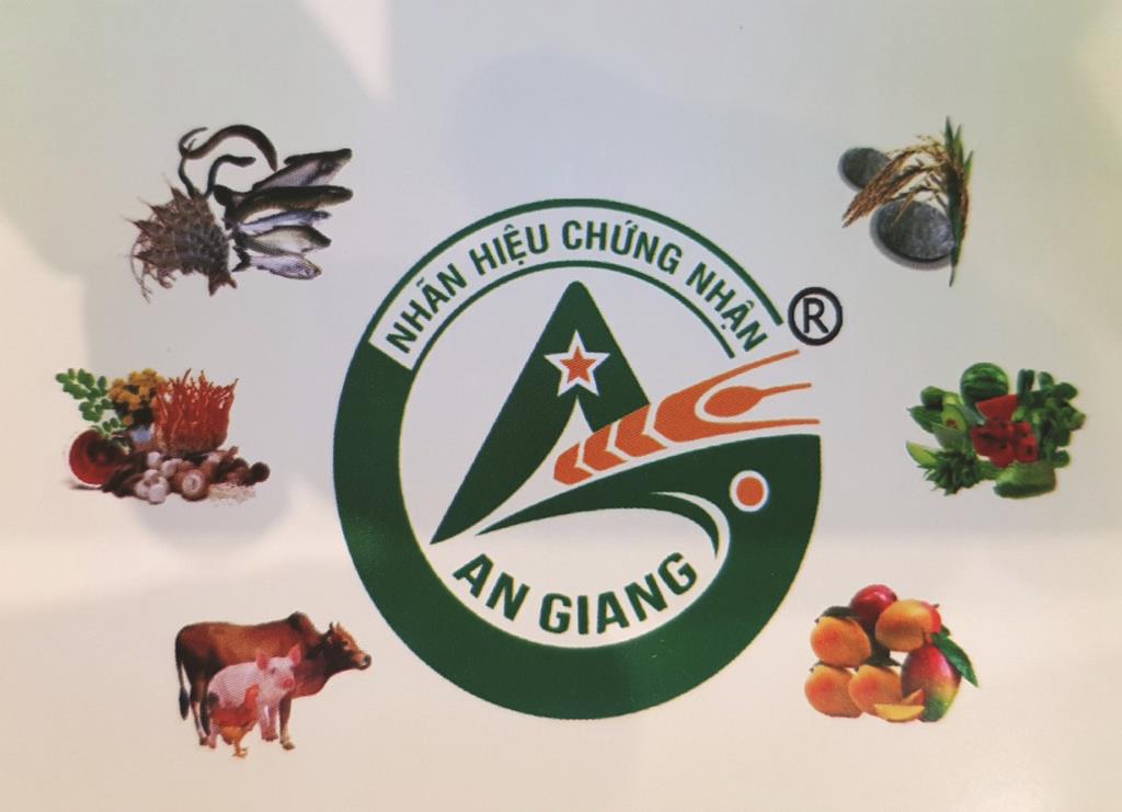 Gắn chứng nhận “AN GIANG” cho sản phẩm chủ lực