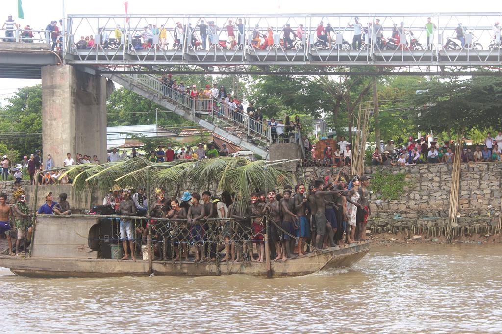 Lễ Kỳ yên đình thần Bình Thủy