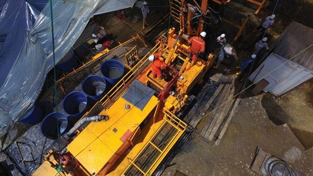 Phát lộ một trong những mỏ vàng, bạc và đồng lớn nhất thế giới