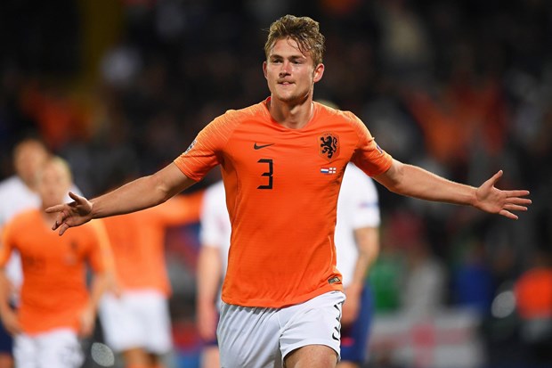 PSG vẫn chưa mua được Matthijs de Ligt, MU sống lại hy vọng