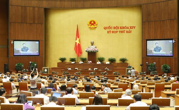 Họp Quốc hội: Đảm bảo chế độ, chính sách cho dân quân tự vệ
