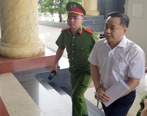 Y án 15 năm tù đối với bị cáo Phan Văn Anh Vũ
