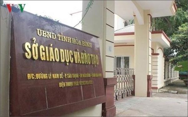 Hòa Bình “điểm mặt” 26 người có con được “nâng điểm”, sẽ xử lý nghiêm