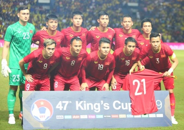 Vòng loại World Cup 2022: Vận hội lịch sử của thầy trò HLV Park Hang-seo