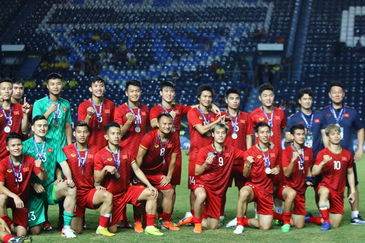 Vòng loại World Cup 2022: Vận hội lịch sử của thầy trò HLV Park Hang-seo