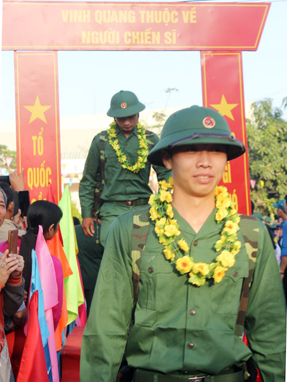 Hiệu quả phối hợp liên ngành công tác vận động quần chúng