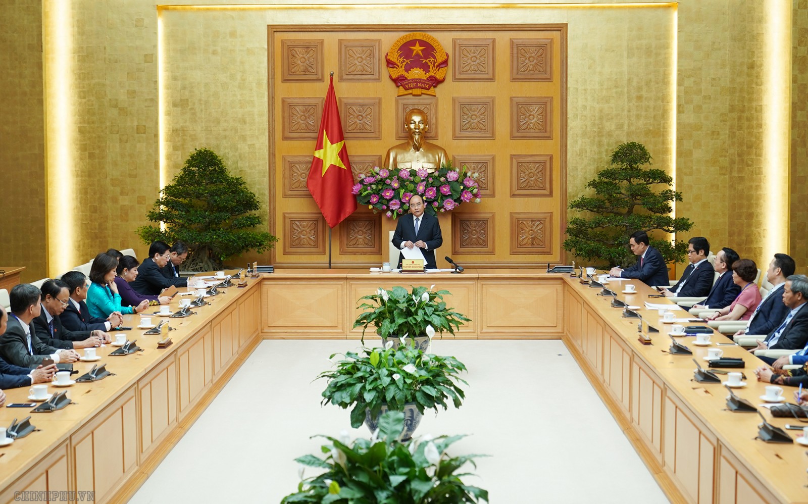 Thủ tướng: Phát triển đội ngũ DN để xây dựng nền kinh tế tự cường