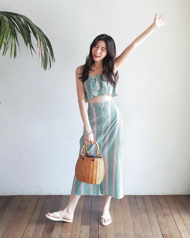Mùa Hè tự tin xuống phố cùng 3 bí kíp 'lên đồ' sành điệu