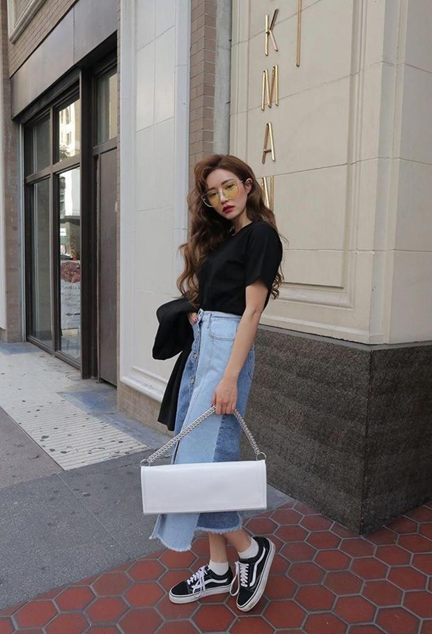 Mùa Hè tự tin xuống phố cùng 3 bí kíp 'lên đồ' sành điệu