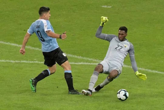 Uruguay đại thắng, khẳng định vị thế ứng viên vô địch Copa America