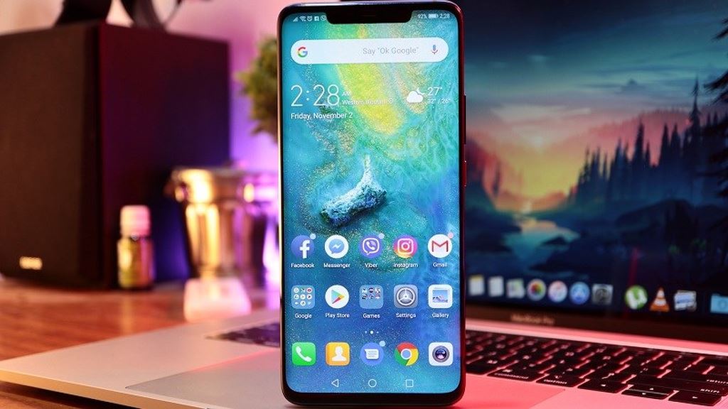Huawei cân nhắc sử dụng hệ điều hành Aurora của Nga để thay thế Android