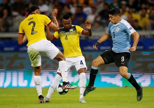 Uruguay đại thắng, khẳng định vị thế ứng viên vô địch Copa America