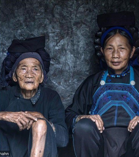 Nhiếp ảnh gia người Pháp chụp chân dung những người phụ nữ Việt đăng trên BBC, khiến cả thế giới bất ngờ