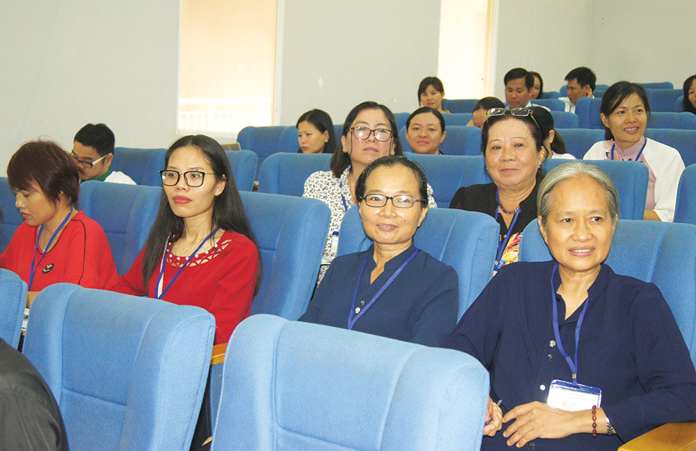Những chia sẻ đáng quý về phòng, chống bạo lực gia đình