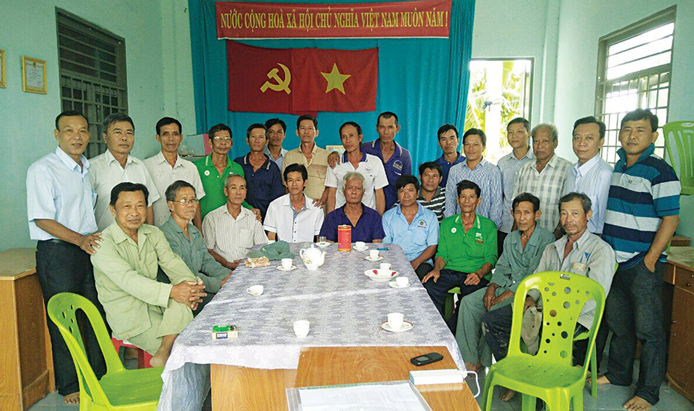 Thực hành nông nghiệp tốt để sản phẩm tiêu thụ mạnh