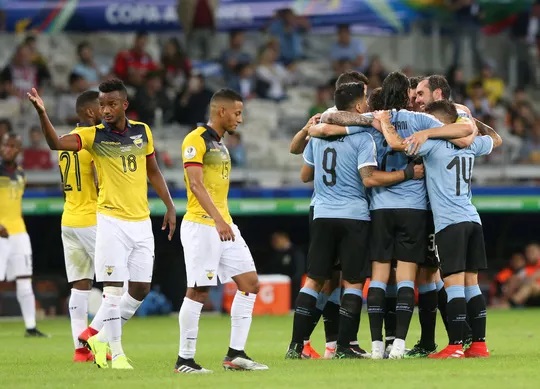 Uruguay đại thắng, khẳng định vị thế ứng viên vô địch Copa America