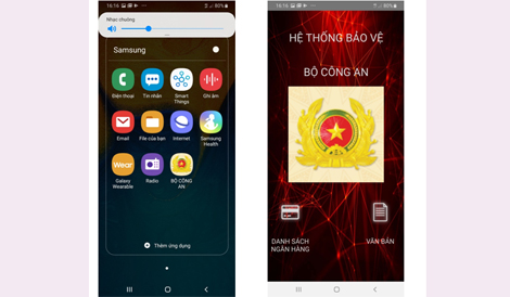 Sập bẫy thủ đoạn mạo danh Công an gọi điện yêu cầu nộp tiền để "kiểm tra"