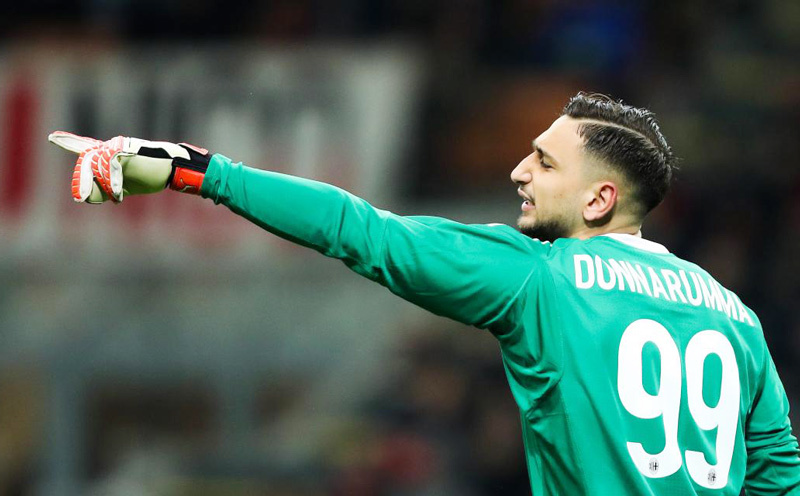 MU reo vui vì De Gea, Rabiot ký 5 năm với Juventus