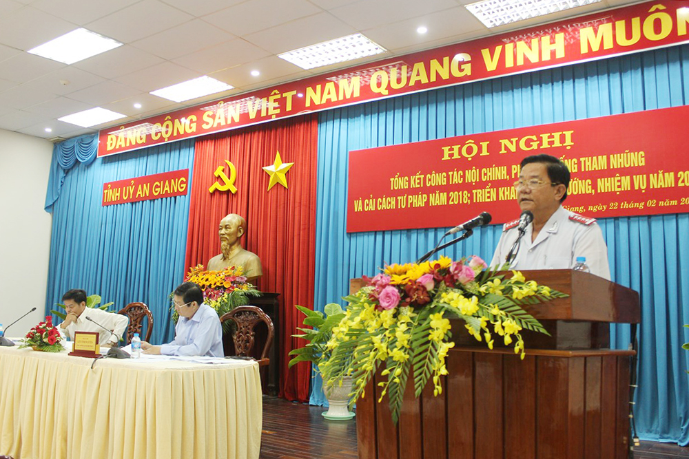 Đổi mới cách làm để phòng, chống tham nhũng hiệu quả - Kỳ 2: Đẩy mạnh phòng, chống tham nhũng; kiểm tra, giám sát, thi hành kỷ luật Đổi mới cách làm để phòng, chống tham nhũng hiệu quả - Kỳ 2: Đẩy mạnh phòng, chống tham nhũng; kiểm tra, giám sát, thi hành kỷ luật