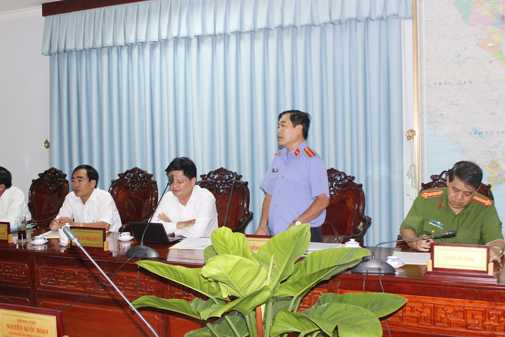 Đổi mới cách làm để phòng, chống tham nhũng hiệu quả - Kỳ cuối: Giải pháp phòng chống tham nhũng hiệu quả Đổi mới cách làm để phòng, chống tham nhũng hiệu quả - Kỳ cuối: Giải pháp phòng chống tham nhũng hiệu quả