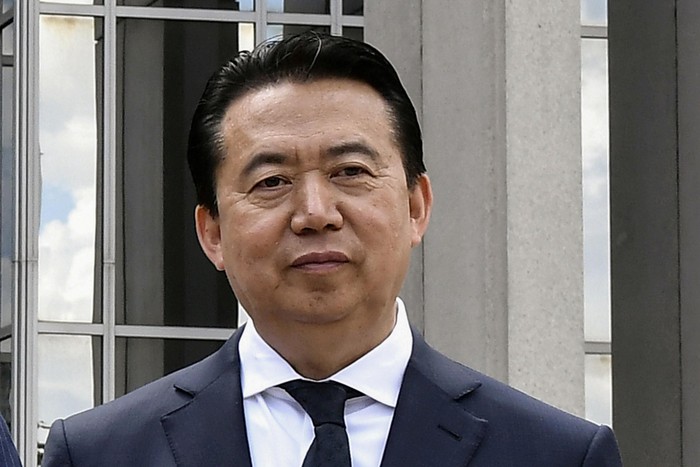 Cựu chủ tịch Interpol nhận tội hối lộ tại Trung Quốc
