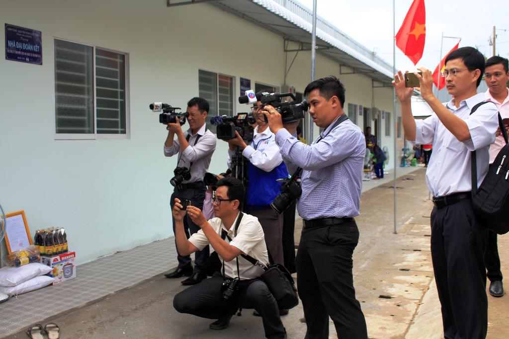 Nhà báo và mạng xã hội