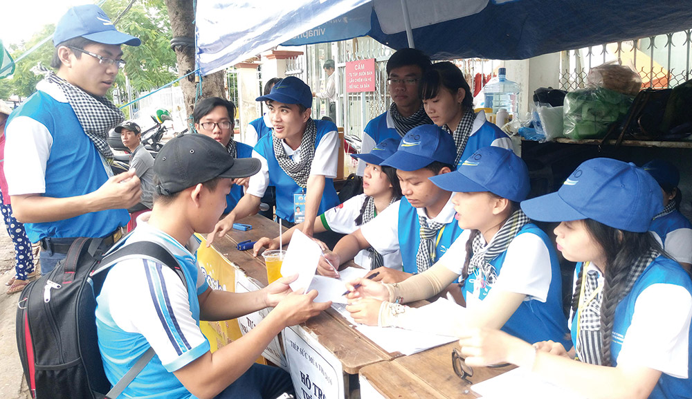 Sẵn sàng hỗ trợ thí sinh thi THPT quốc gia