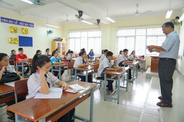Những lưu ý cho thí sinh trước khi bước vào giờ ‘G’ kỳ thi THPT Quốc gia 2019