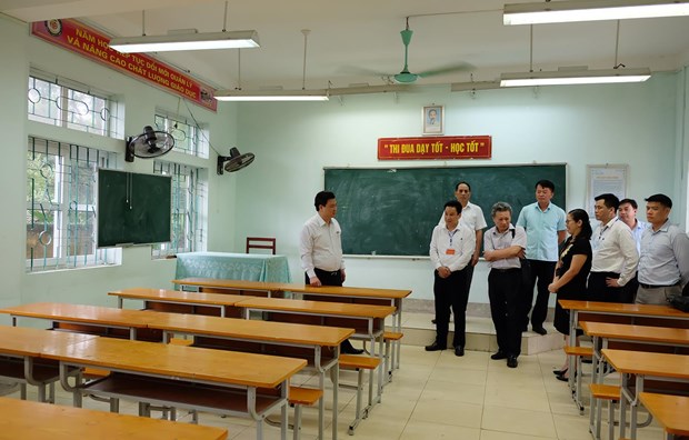 Thứ trưởng Bộ Giáo dục “bật mí” về đề thi THPT quốc gia 2019