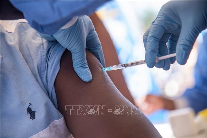 Trên 1.500 người tử vong do virus Ebola ở CHDC Congo