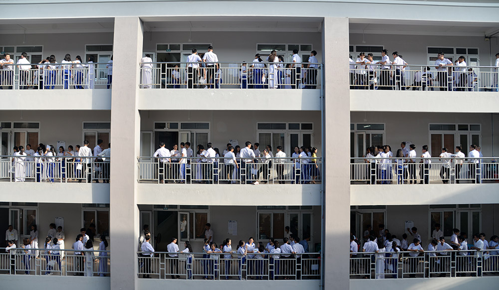 Kỳ thi THPT quốc gia năm 2019: đề thi Ngữ văn có độ phân hóa cao