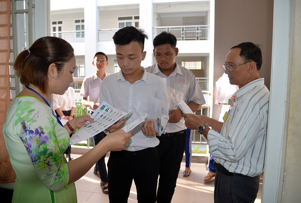 Kỳ thi THPT quốc gia năm 2019: đề thi Ngữ văn có độ phân hóa cao