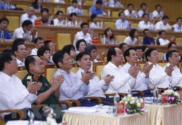 Thủ tướng chủ trì Hội nghị phát triển Vùng kinh tế trọng điểm Bắc Bộ