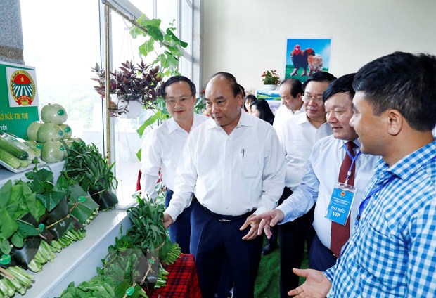 Thủ tướng chủ trì Hội nghị phát triển Vùng kinh tế trọng điểm Bắc Bộ