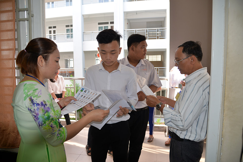 Kỳ thi THPT quốc gia 2019 diễn ra an toàn, nghiêm túc