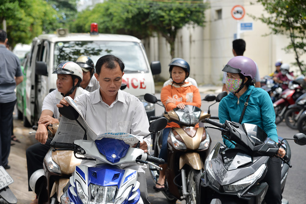 Kỳ thi THPT quốc gia 2019 diễn ra an toàn, nghiêm túc