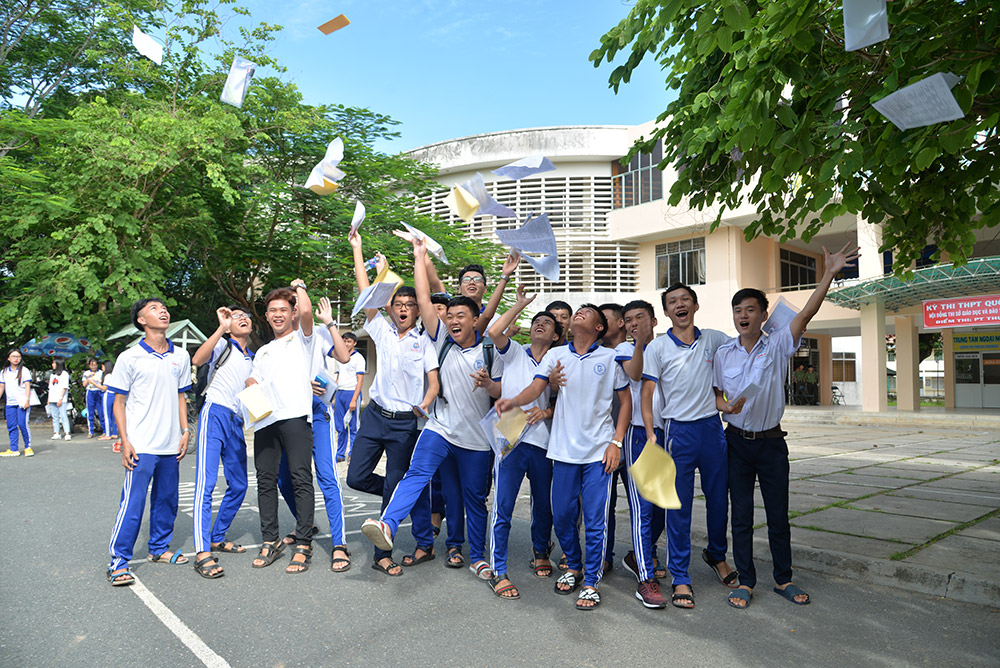 Kỳ thi THPT quốc gia 2019 diễn ra an toàn, nghiêm túc