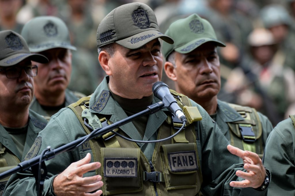 Venezuela đập tan âm mưu đảo chính mới