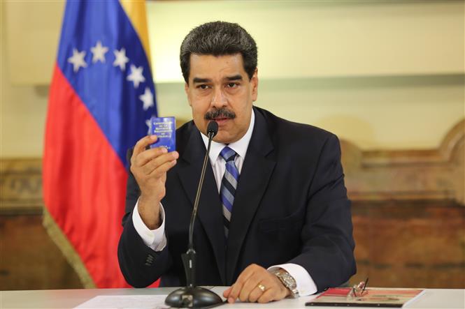 Venezuela đập tan âm mưu đảo chính mới