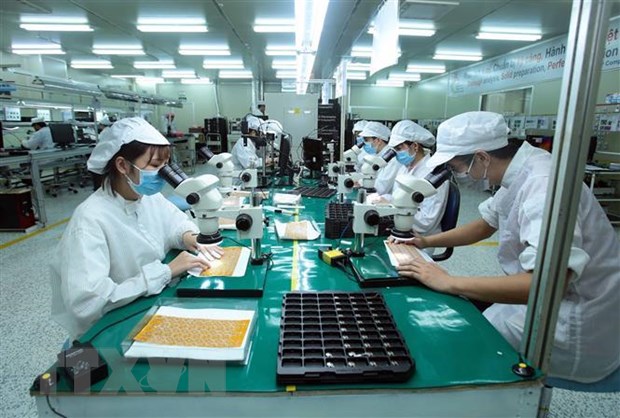 Báo The Japan Times đánh giá cao môi trường kinh tế-đầu tư Việt Nam