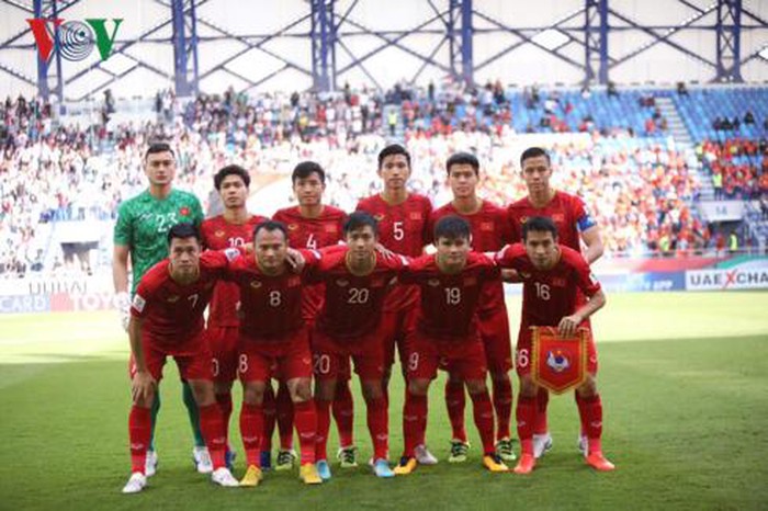 ĐT Việt Nam đòi lại vị trí trên BXH FIFA, sau khi bất ngờ tụt hạng