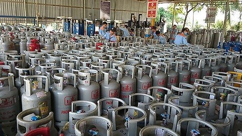 Giá gas đầu tháng 7-2019 giảm mạnh