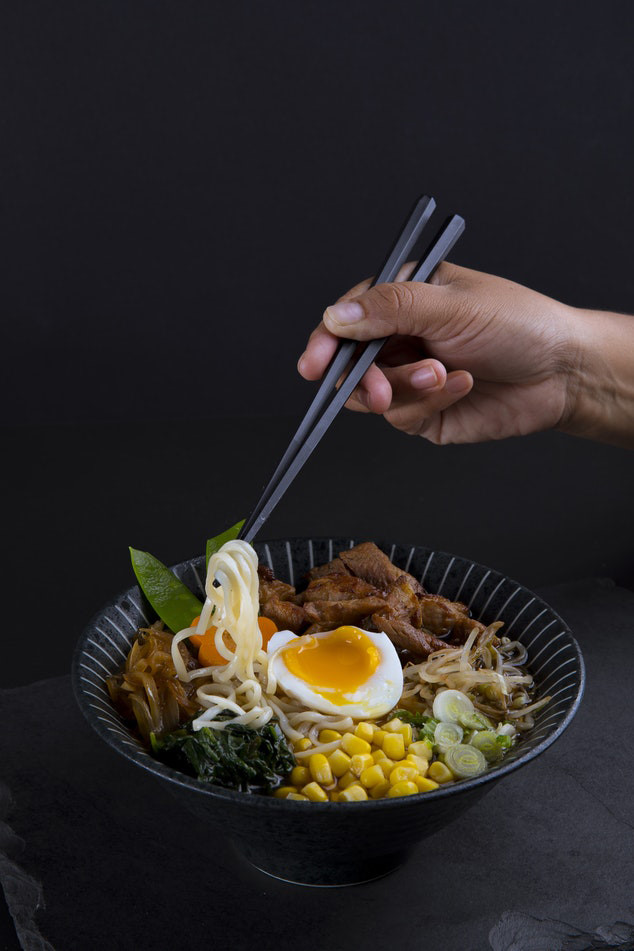 Mì Ramen, tinh hoa ẩm thực Nhật Bản